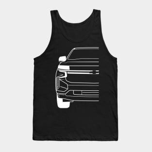 Chevy Tahoe Tank Top